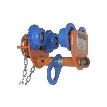 Chain Pulley Blocks with Geared Trolley Manufacturers and Suppliers in ...
