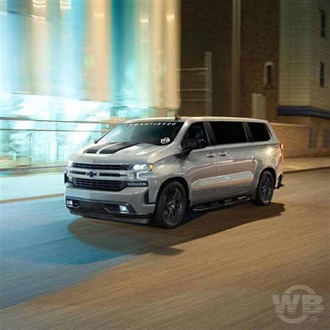 2021 Chevy Astro Van Rendering Looks So Cool You'd Want to Buy One ...