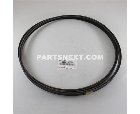 Toyota :: 90916-02573 BELT, V(FOR FAN & ALTERNATOR)