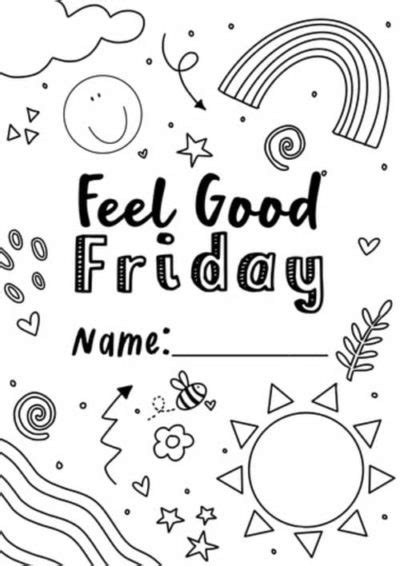 Image result for Friday Script Color Page