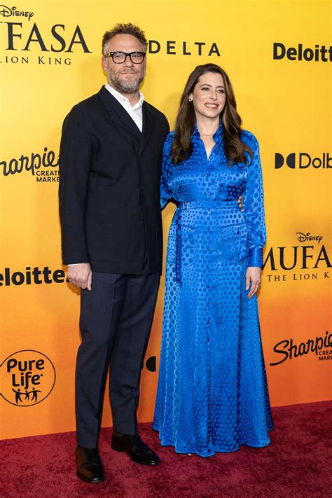 Lauren Miller at "Mufasa: The Lion King" World Premiere • CelebMafia