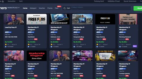 Image result for How to Join Partnership Program FF