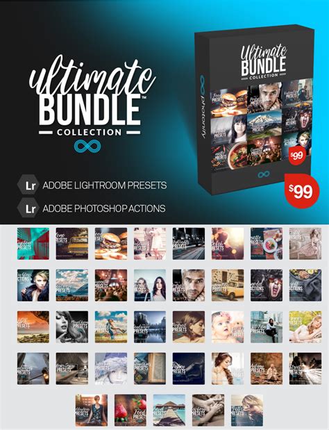 One Click Adobe Lightroom Presets Will Transform Your Photography