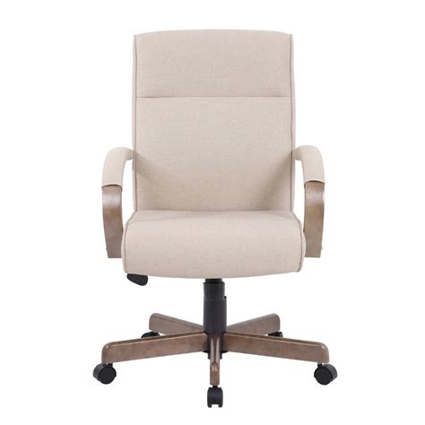 Contemporary Beige Conference Chair - Boss Office India | Ubuy