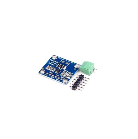 Ina219 I2C BiDirectional Dc Current Power Supply Sensor Breakout Module ...
