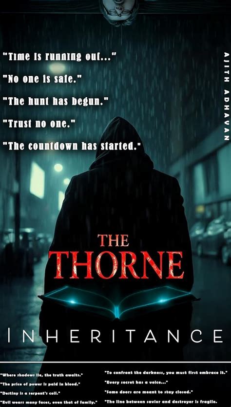 The Thorne Inheritance: The Serpent's Eye: A Legacy of Darkness The ...
