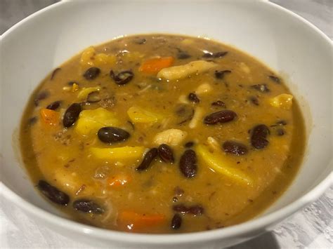 Jamaican Red Peas Soup Recipe | Easy Jamaican Recipes