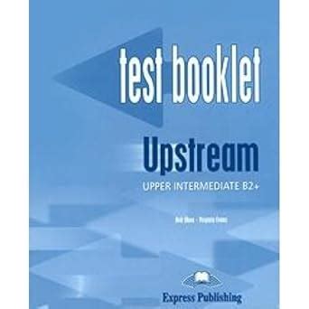 Buy Upstream Upper Intermediate B2+ Test Booklet with Key Book Online ...
