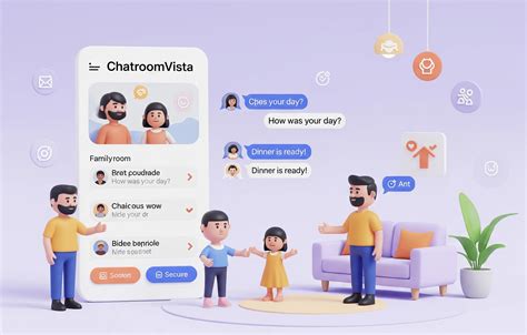 Family Chat Rooms Without Registration - ChatroomVista