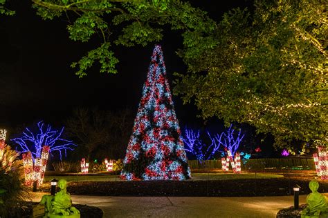 Celebrating a Decade of Holiday LIGHTS at Cheekwood - Cheekwood