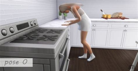 Ready To Give Birth Poses - Sims 4 Poses