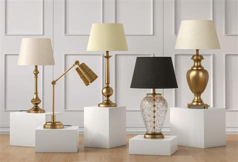 Table Lamps – Divine Trends