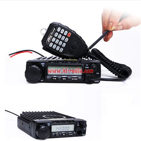 Updated Anytone AT 588 Multiband 220-260MHz / 66-88MHz VHF UHF CB ...