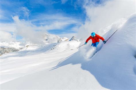 Snow Conditions In The Alps: A Winter Skiing Guide | Alpinium Catered ...