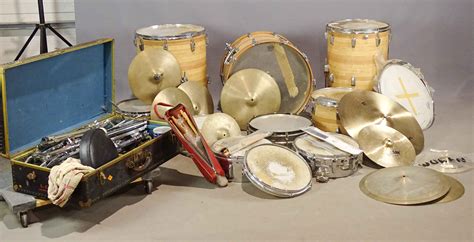 Drum Set – COPAKE AUCTION