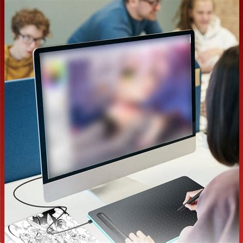 Computer Drawing Pad 的图像结果