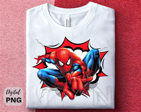 Spiderman Spiderman Tshirt