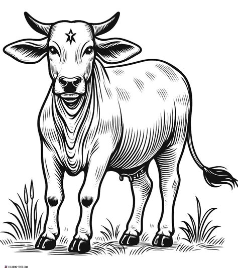 Image result for Cow Color Sheets