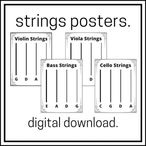 Image result for Orchestra String Instruments Posters