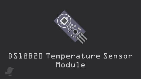 Image result for Temperature Sensor Arduino DS18B20