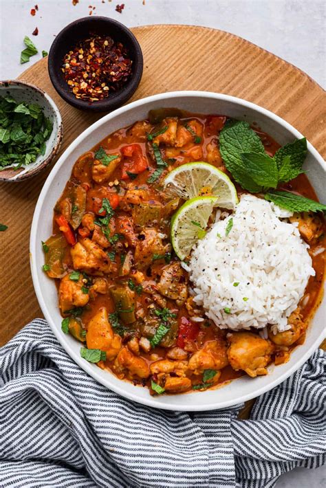 Thai Panang Curry Recipe | The Recipe Critic