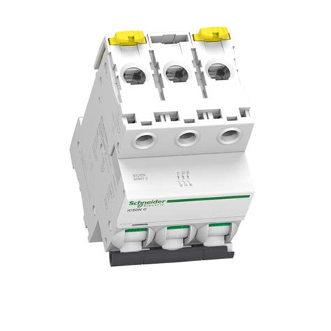 Schneider A9V44463 4 Kutup Acti-9 iC60 Kaçak Akım Koruma Çözümleri ...