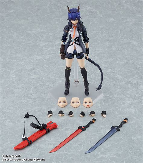 figma アークナイツ チェン 新品未使用 | castyou.in