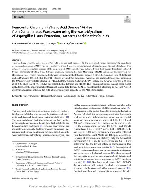 Image result for Chromium Waste From Modjo