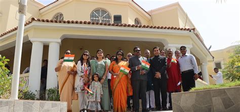 Embassy of India, Nouakchott
