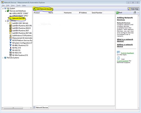 Install Software Using NI Max 的图像结果