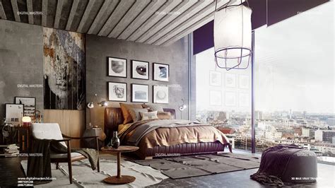 3D Studio Max Vray Revit Autocad Courses VRay Rendering - Interior ...