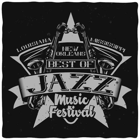Blues festival logo Images - Free Download on Freepik