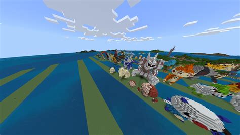 Image result for How to Build Pokemon in Minecraft Tutorial