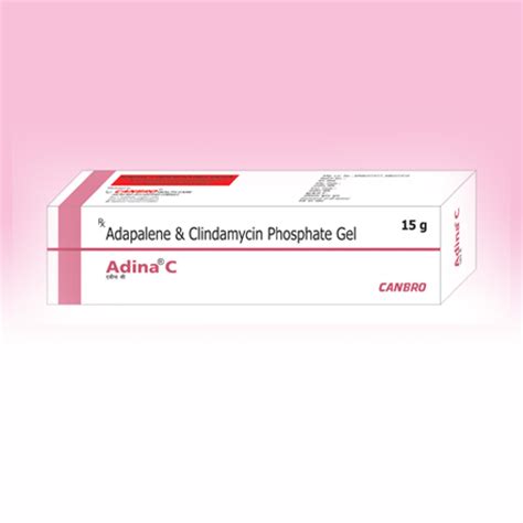 ADINA-C Gel Canbro Healthcare