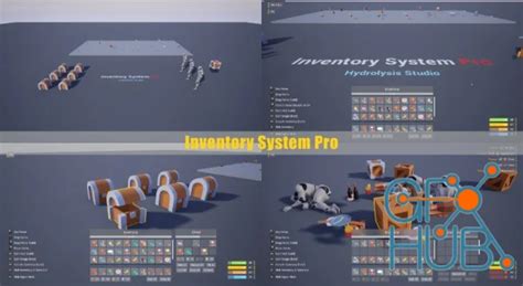 Image result for Create Inventory System Unreal Engine