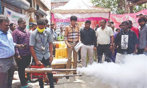 Rain ahead: GCC intensifies fogging, awareness drive