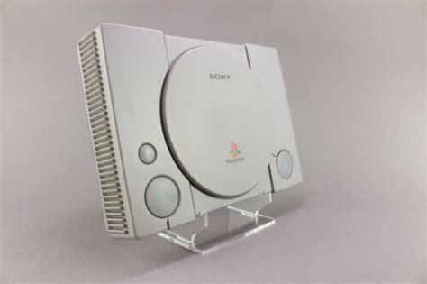 Buy Stand, display stand vertical Sony Playstation 1 PSX PS1 Online at ...