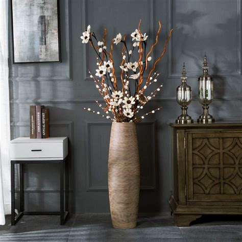 Tall Floor Ornaments For Living Room at Will Mcguirk blog