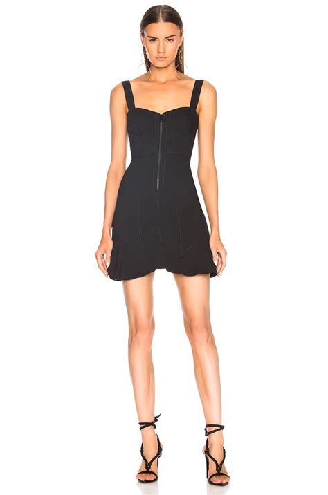 Isabel Marant Jayme Dress in Black | FWRD