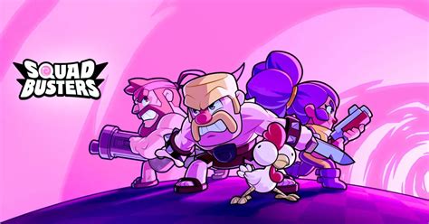 Squad Busters Tier List (May 2024)