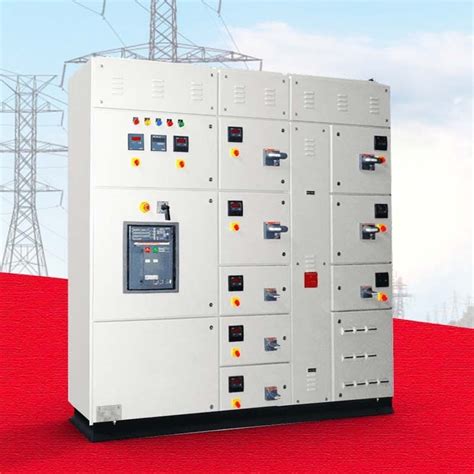 AMF Panel Manufacturers - Servo Star