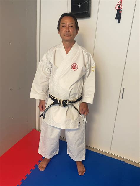Ancient Japanese Martial Art Karate Strikes For First Time At Tokyo ...