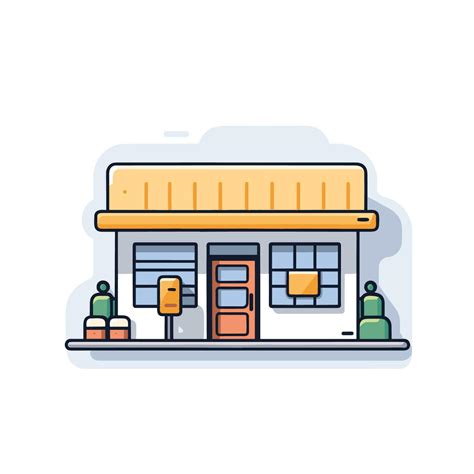 Small Store Vector 的图像结果
