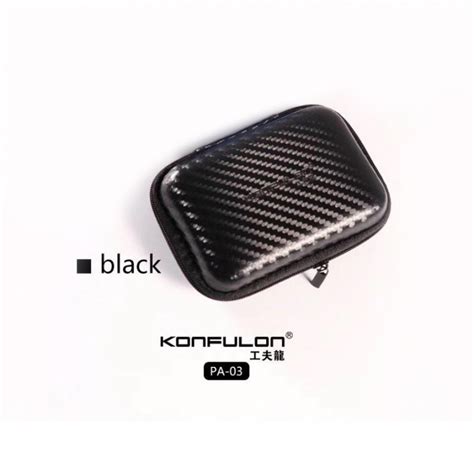 Maska(futrola) data set KONFULON PA-03 crna - Mob-Shop