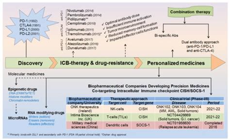 Epitranscriptomics to Improve ICB-Efficacy by Targeting CISH ...