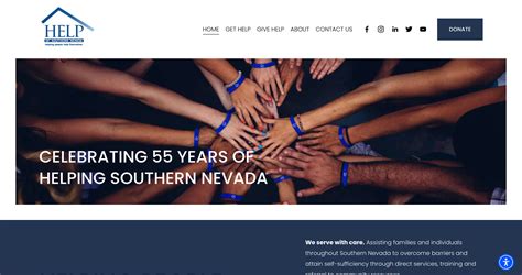 16 Las Vegas Nonprofits Driving Impact in the City | Charity Charge