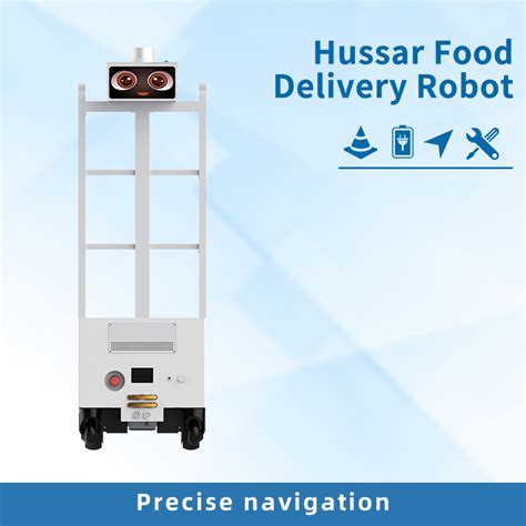 Image result for Food Delivery Bot