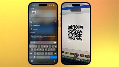 Image result for How to Read QR Code with iPhone