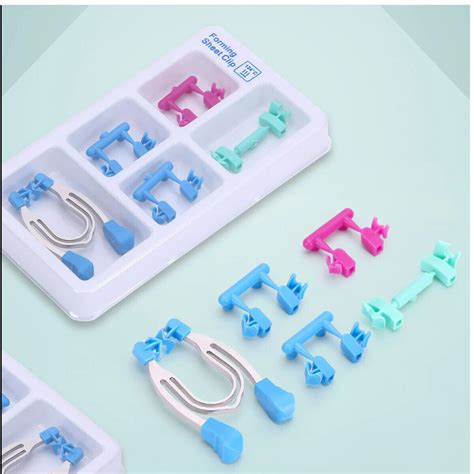 Dental Matrix Kit Dental Sectional Matrix Clips, Clamps & Wedges Kit ...