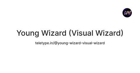 Young Wizard (Visual Wizard) — Teletype